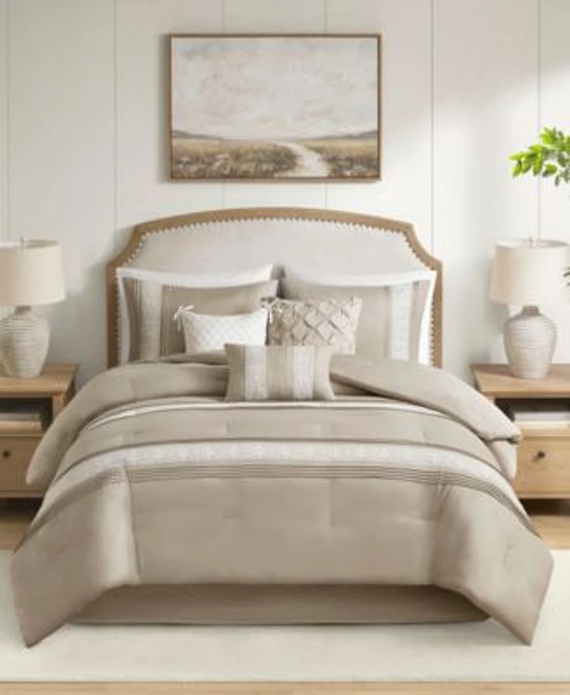 Madison Park Lacey Comforter Sets