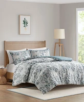 Madison Park Brielle 3-Pc. Comforter Set