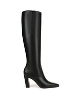 Franco Sarto Women's Bowman Square Toe Knee High Dress Boots