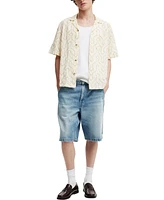 Cotton On Men's Cabana Short Sleeve Shirt