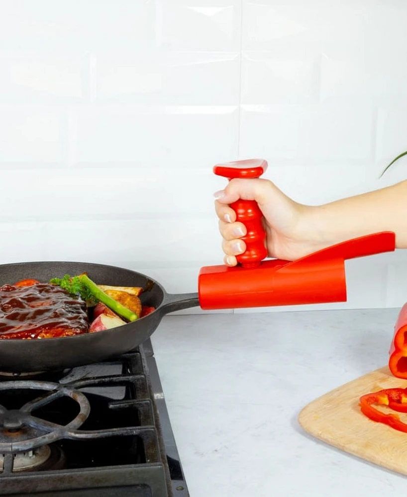 KitchInventions Pan Buddy 8" Vertical Handle Attachment