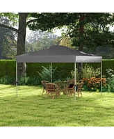 Streamdale Furniture Pop-Up Canopy Tent with Adjustable Height