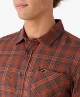 O'Neill Prospect Flannel Button Shirt