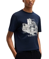 Boss by Hugo Men's Regular-Fit T-Shirt