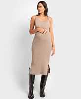 Seraphine Women's Layered Sweater Dress