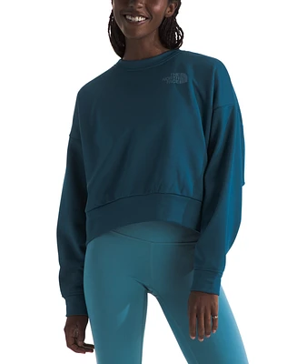 The North Face Women's Horizon Relaxed Fleece Sweatshirt