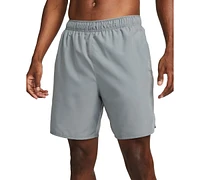 Nike Men's Challenger Dri-fit Brief-Lined 7" Running Shorts