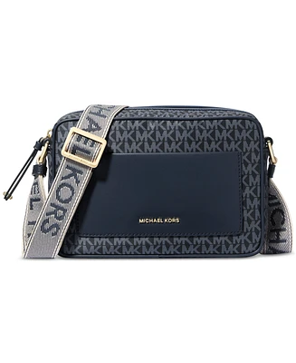 Michael Kors Jet Set Logo East West Crossbody