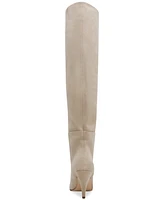 Steve Madden Women's Bellamie Knee-High Slouch Dress Boots