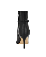 Calvin Klein Women's Vivera Pointy Toe Stiletto Heel Dress Booties