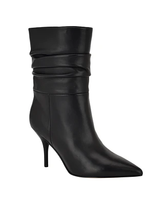 Calvin Klein Women's Cerine Stiletto Heel Dress Booties