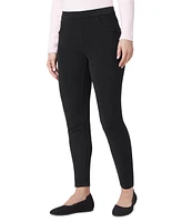 Hue Women's High-Rise Butter Twill Denim Leggings