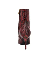 Guess Women's Richery Stiletto Heel Ankle Dress Booties