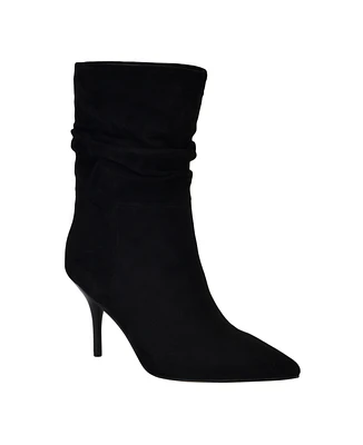 Calvin Klein Women's Cerine Stiletto Heel Dress Booties