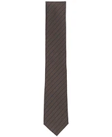 Alfani Men's Kent Stripe Tie, Created for Macy's