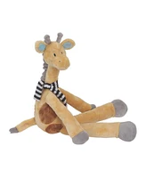 Bedtime Originals Choo Choo Dusty Blond Plush Giraffe Stuffed Animal - Cornelius