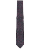 Bar Iii Men's Bennet Skinny Floral Tie, Created for Macy's
