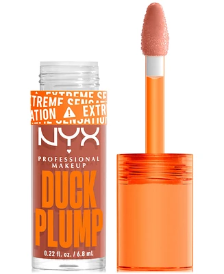 Nyx Professional Makeup Duck Plump Lip Gloss