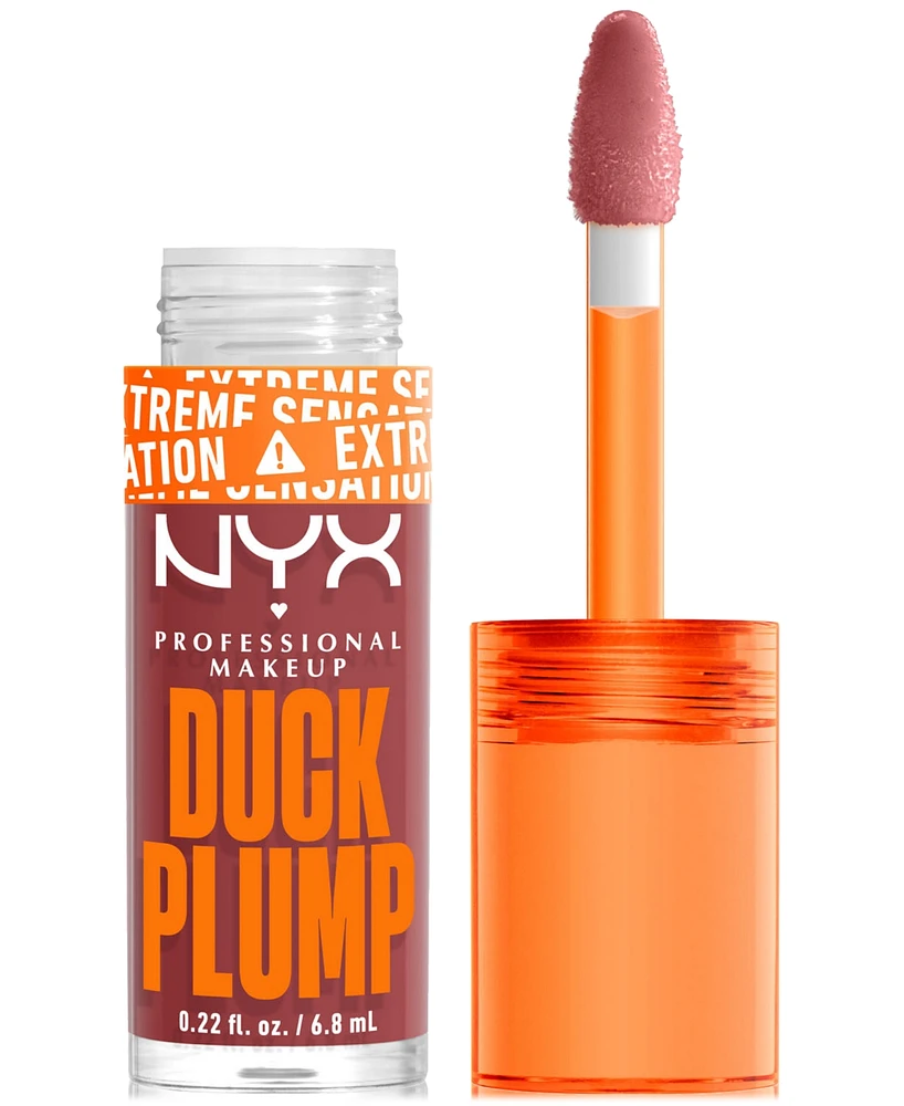 Nyx Professional Makeup Duck Plump Lip Gloss