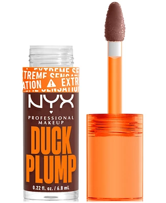 Nyx Professional Makeup Duck Plump Lip Gloss