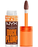 Nyx Professional Makeup Duck Plump Lip Gloss