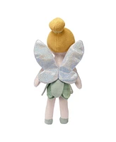 Bedtime Originals Disney Tinker Bell Luxury Knit Plush Fairy Stuffed Animal Toy