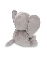 Bedtime Originals Choo Choo Gray Plush Elephant Stuffed Animal - Humphrey