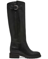 Steve Madden Women's Leary Wide-Calf Tall Boots