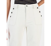 Nautica Jeans Women's Flare Sailor