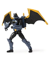 Dc Comics Batman Adventures Night Sky Batman Action Figure Toy