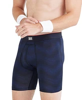 Saxx Men's Multi-Sport -Pk. Solid Mesh Boxer Briefs