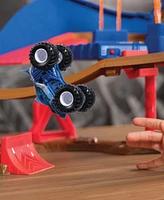 Monster Jam Supercharge Speedway Playset