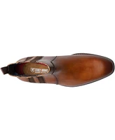Stacy Adams Men's Kalen Plain Toe Chelsea Boots