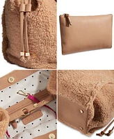 On 34th Jyyll Sherpa Medium Tote, Created for Macy's