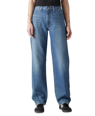 Levi's Women's '94 Cotton Baggy Seamed Mid-Rise Jeans