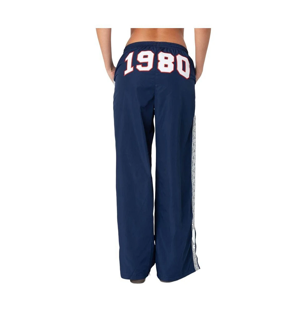 Edikted Women's 1980 Nylon Track Pants