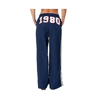 Edikted Women's 1980 Nylon Track Pants