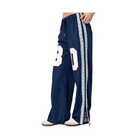 Edikted Women's 1980 Nylon Track Pants