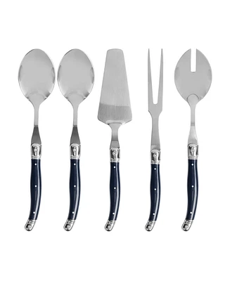 French Home 5-Piece Laguiole Hostess Set