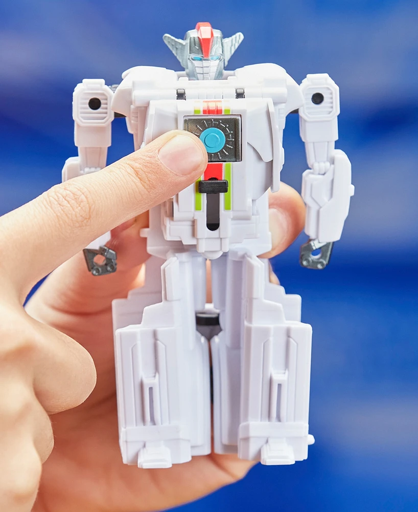 Transformers One Cog Changer Wheeljack Action Figure