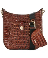 Brahmin Leia Melbourne Crossbody