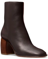 Michael Michael Kors Women's Maude Block Heel Booties