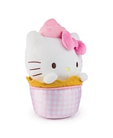 Hello Kitty Gund Sanrio Ice Cream Plush, 10"