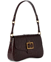 Brahmin Nerida Vanderbilt Small Leather Shoulder Bag