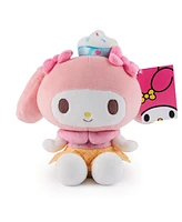 Hello Kitty Gund Sanrio My Melody Ice Cream Plush, 6"