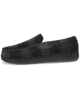 Levi's Men's Fields Buffalo Plaid Slippers