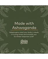 Gaia Herbs Ashwagandha Root - Made with Organic Ashwagandha Root to Help Support a Healthy Response to Stress, the Immune System, and Restful Sleep