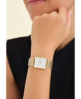 Rosefield Boxy - Square Shape Women's Watch