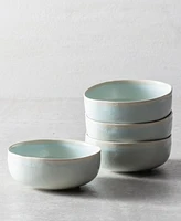 Fortessa Cloud Terre 16 Pc. Dinnerware Set, Service for 4