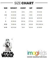 Starwars Boys Star Wars Fleece Pullover Hoodie to (4